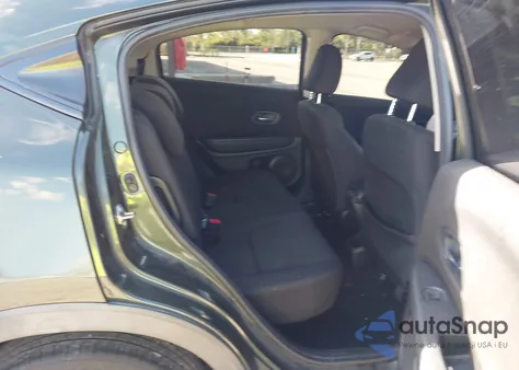 2016 Honda Hr-V Lx из США, поврежденный, VIN 3CZRU5H30GM716860